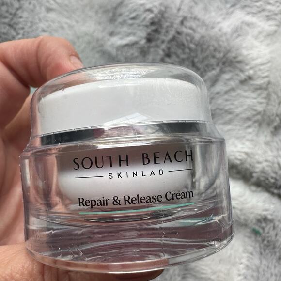 South Beach Skin Lab Repair Release Cream Anti Aging Wrinkles Remover New $59 - Picture 6 of 8